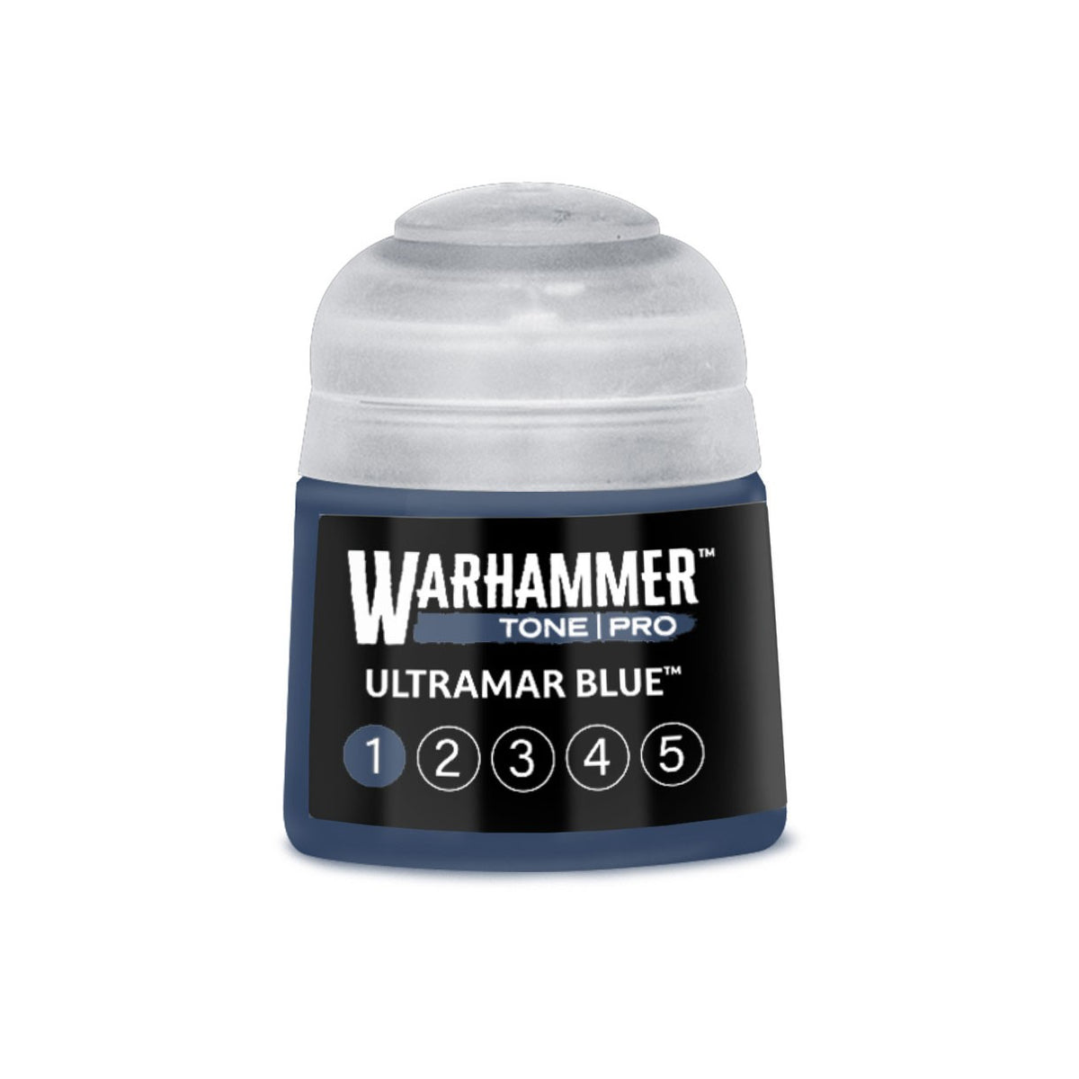 Warhammer Tone Pro: Ultramar Blue 1 (12ml)