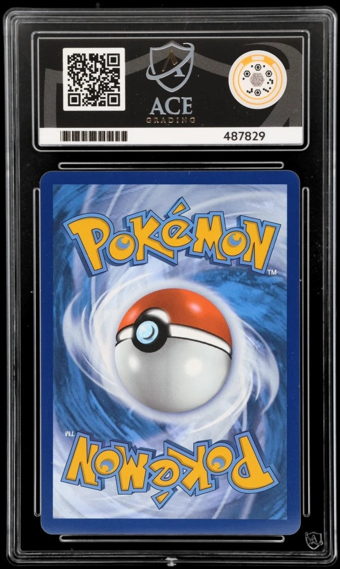 2025 Pokemon Destined Rivals - Team Rocket's Proton #227 - Ace 10 487829