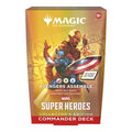 Magic: The Gathering - Marvel Super Heroes Collector Commander Deck