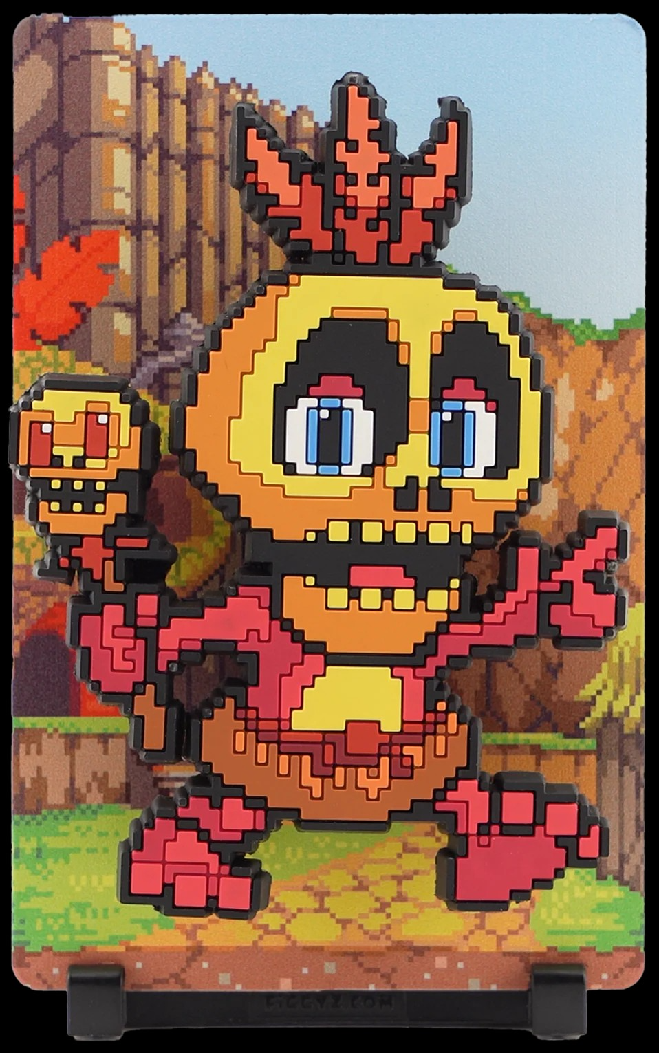 FiGGYZ Banjo-Kazooie - Mumbo Jumbo
