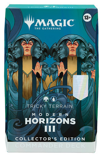 Magic: The Gathering - Modern Horizons 3 Collector Commander Deck