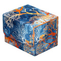 Ultimate Guard - Sidewinder 100+ Xenoskin 2025 Exclusive "Coral Places" - Fiery Reef