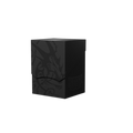 Dragon Shield - Deck Shell - Shadow Black