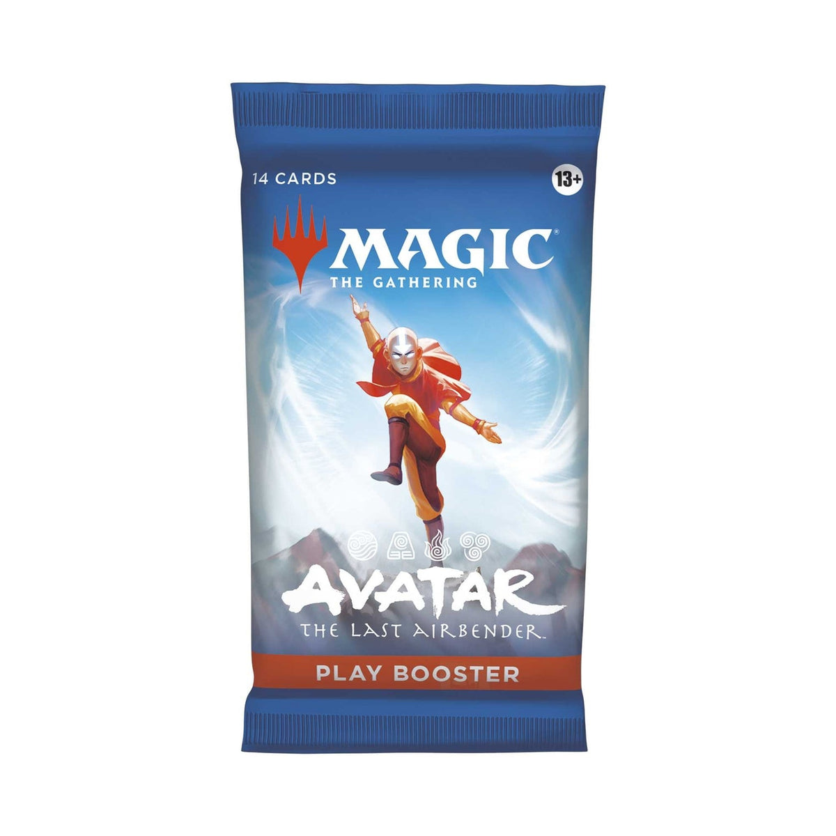 Magic: The Gathering - Avatar: The Last Airbender Play Booster Pack