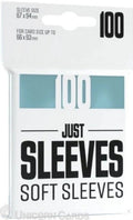 Gamegenic - Just Sleeves Soft Sleeves (100 ct.)