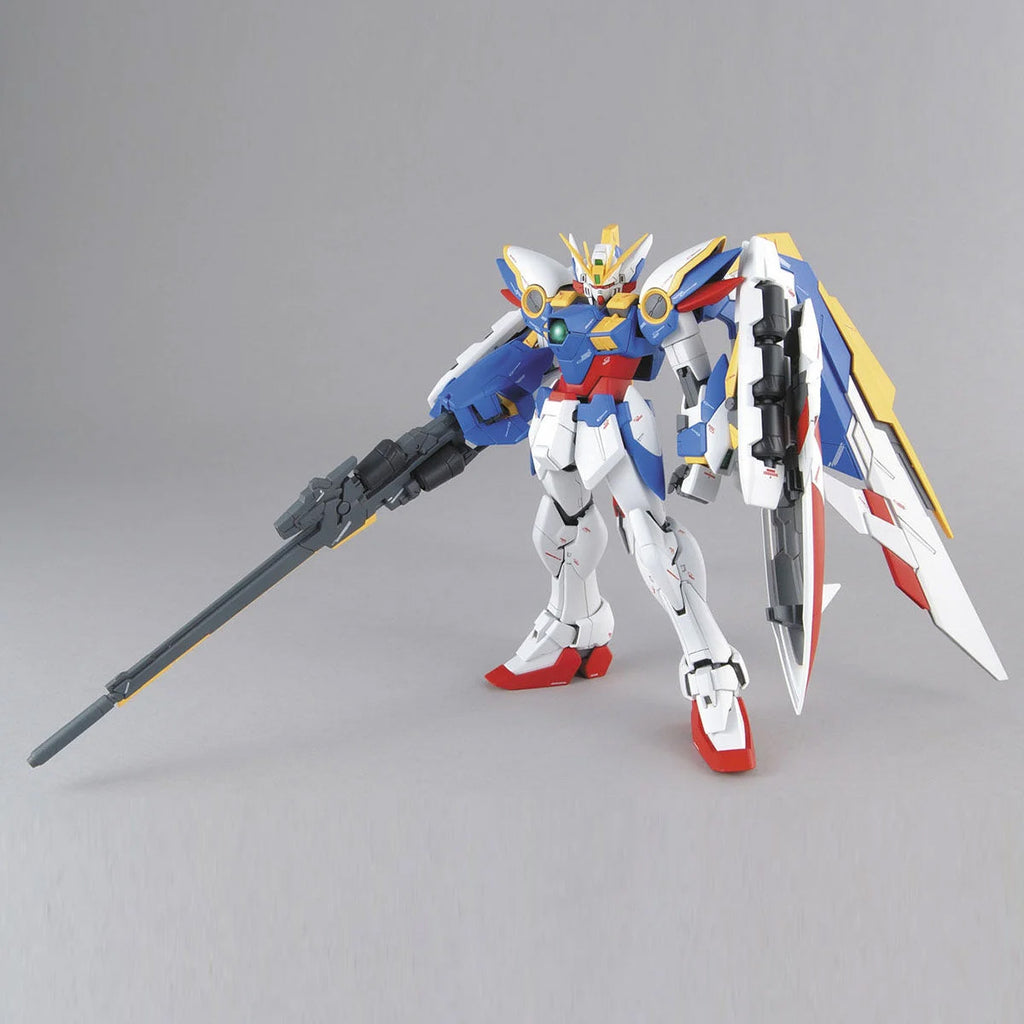 Bandai MG 1/100 XXXG-01W Wing Gundam EW Version