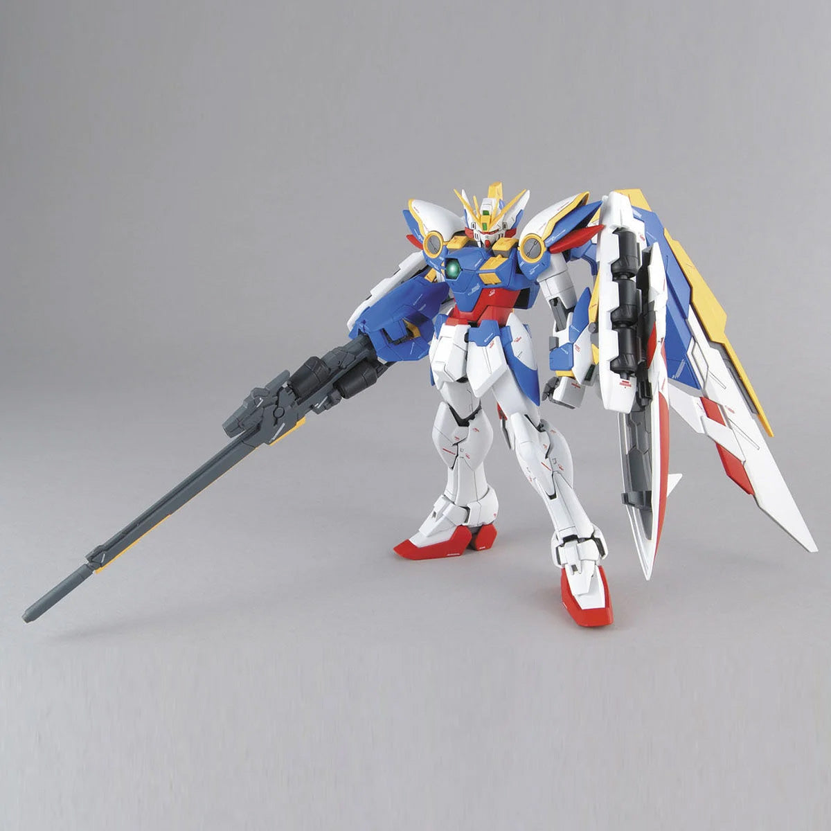 Bandai MG 1/100 XXXG-01W Wing Gundam EW Version