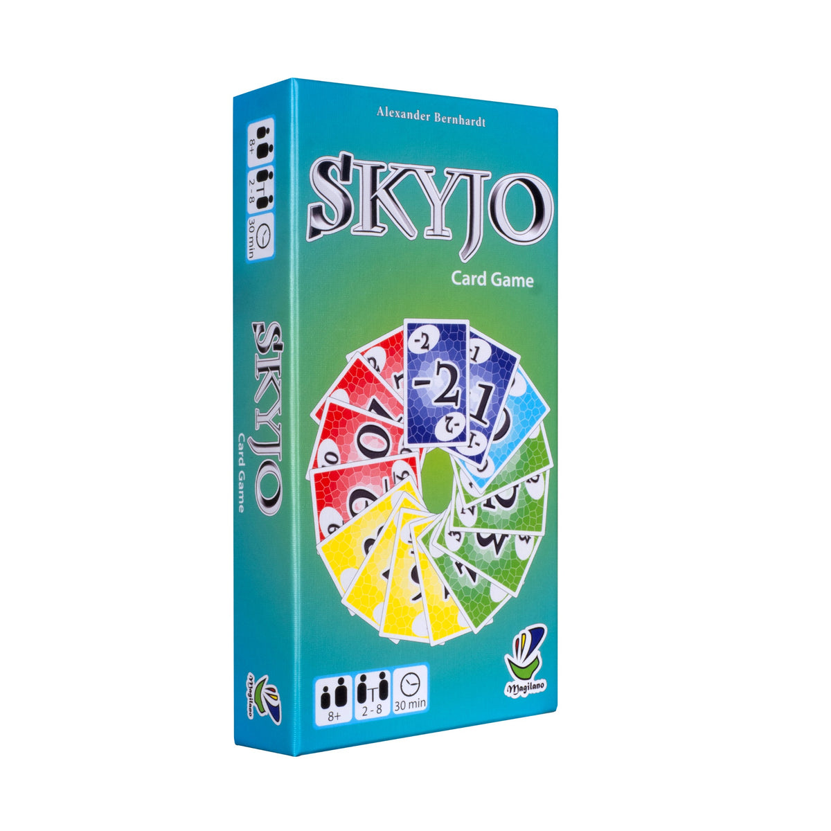 Skyjo UK Edition
