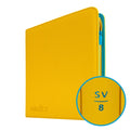 Vault X - 12-Pocket Exo-Tec Zip Binder - SV8