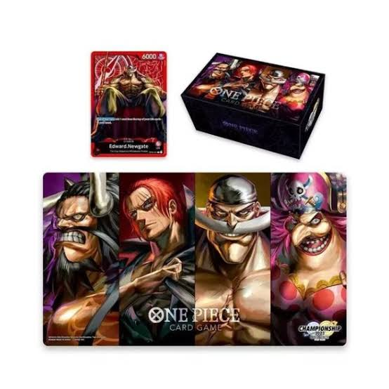 One Piece Card Game: Special Goods Set - Former Four Emperors