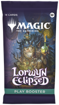 Magic: The Gathering - Lorwyn Eclipsed Play Booster Pack