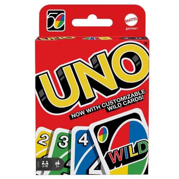Uno Card Game