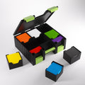 Gamegenic - Game Castle - Black/Green