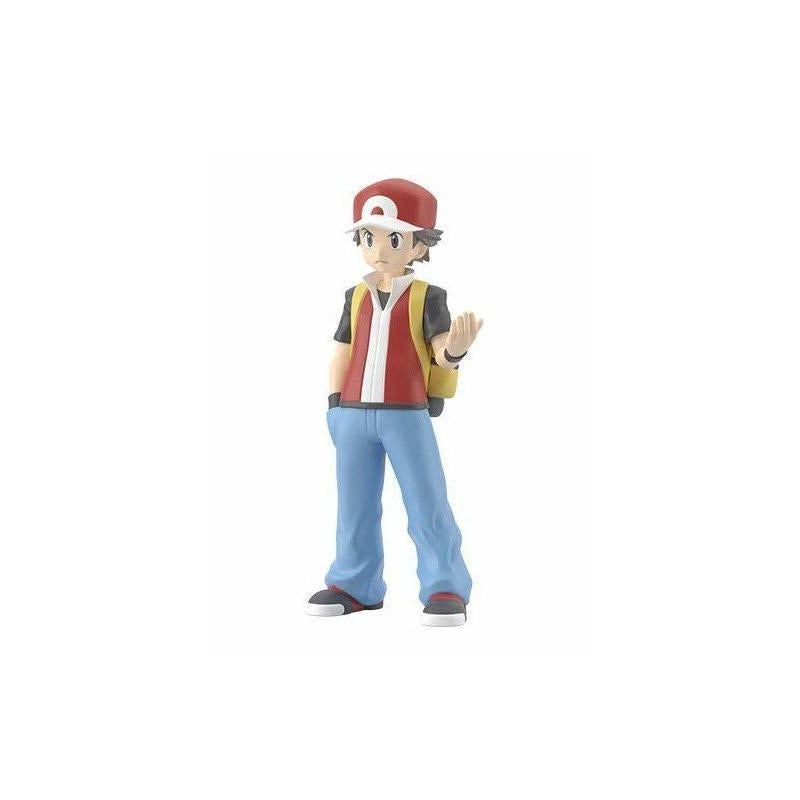 Bandai - Pokemon Scale World Kanto Region - #06 Red