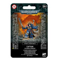 Space Marines: Primaris Captain in Gravis Armour