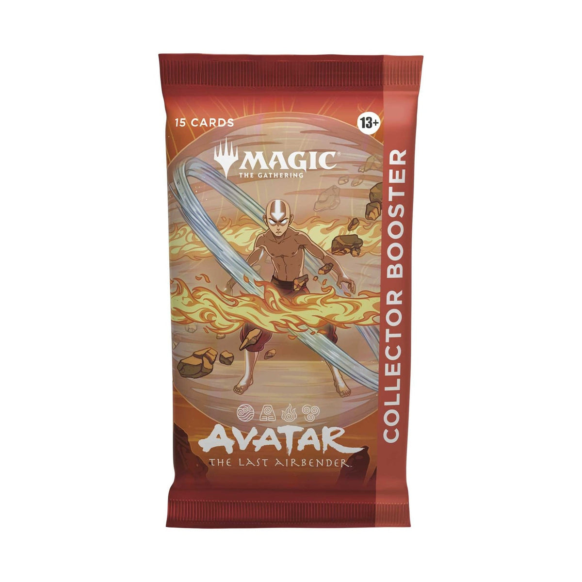 Magic: The Gathering - Avatar: The Last Airbender Collector Booster Pack