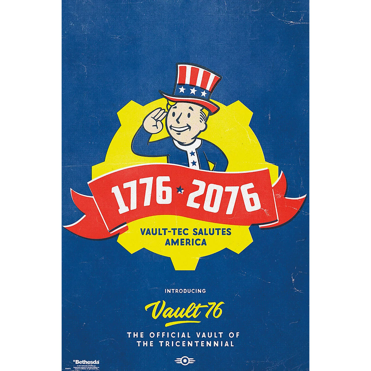 Fallout - Poster Maxi 91.5x61 - Tricentenniel