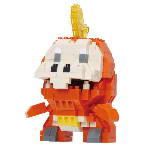 Nanoblock Pokemon Fuecoco