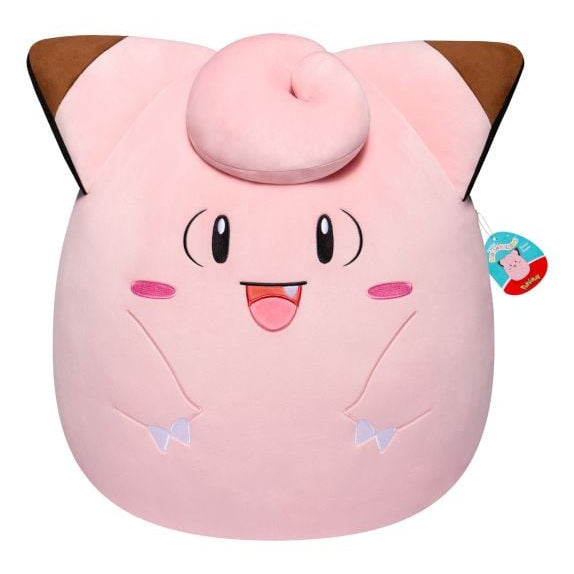Jazwares - Squishmallows - Pokémon - Clefairy