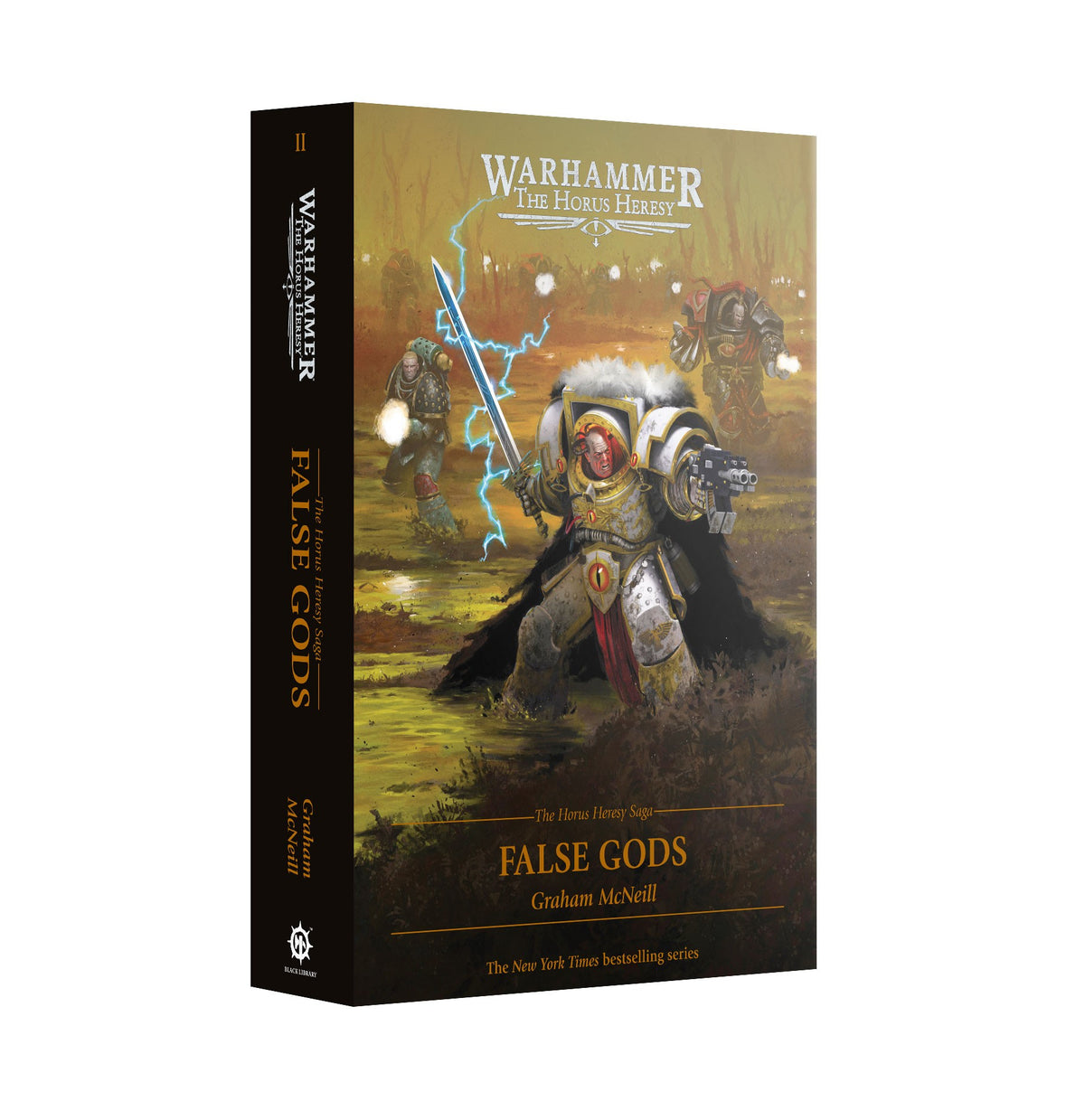 The Horus Heresy False Gods