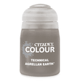 Citadel Technical: Agrellan Earth