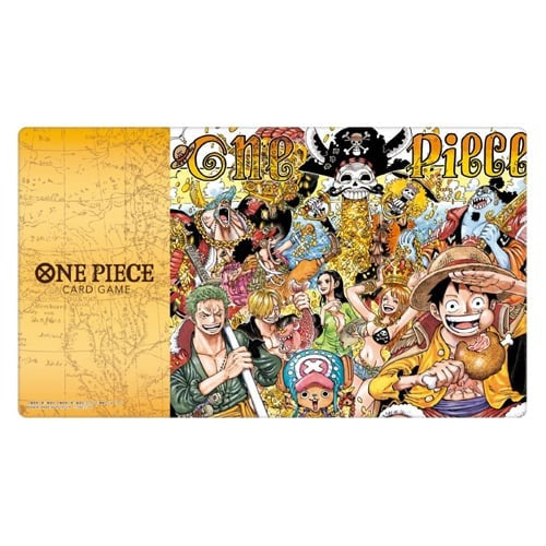 One Piece Card Game Official Playmat Limited Edition Vol.1