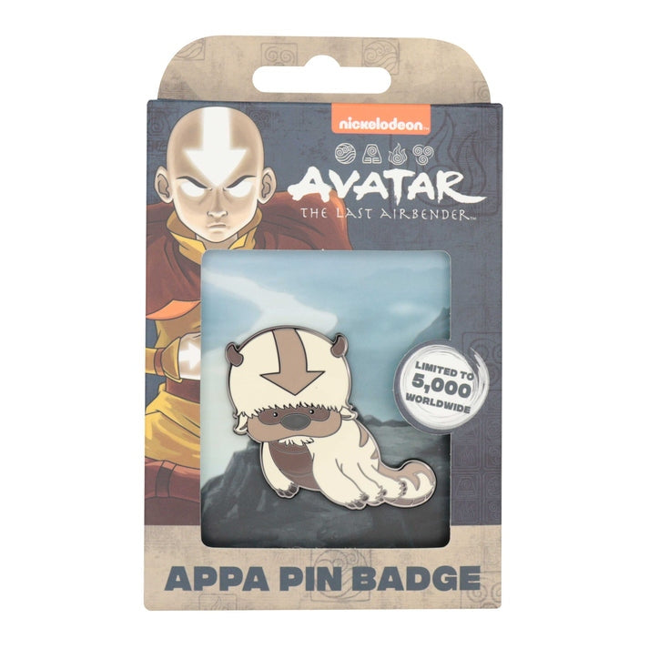 Avatar the Last Airbender Limited Edition Appa Pin Badge