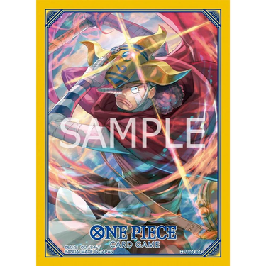 One Piece Card Game Official Card Sleeve 9
