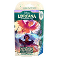 Disney Lorcana: Archazia's Island Starter Deck - Amethyst & Steel