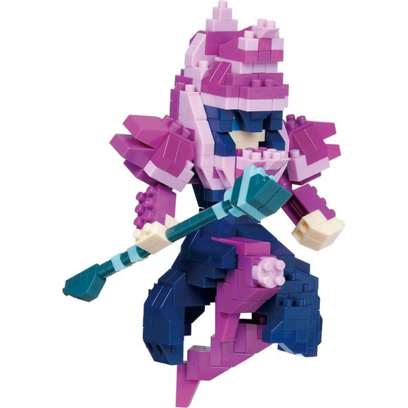Nanoblock Yu-Gi-Oh! Dark Magician