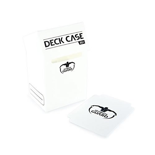 Ultimate Guard - Deck Case 80+ - White