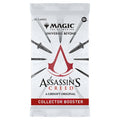 Magic: The Gathering - Assassins Creed Collector Booster Pack