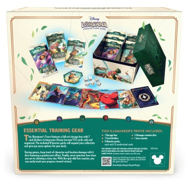 Disney Lorcana: Archazia's Island Trove