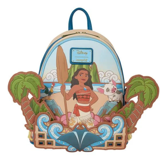 Loungefly - Moana Mini Backpack