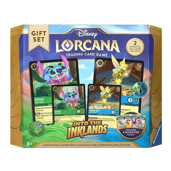 Disney Lorcana: Into the Inklands Gift Set
