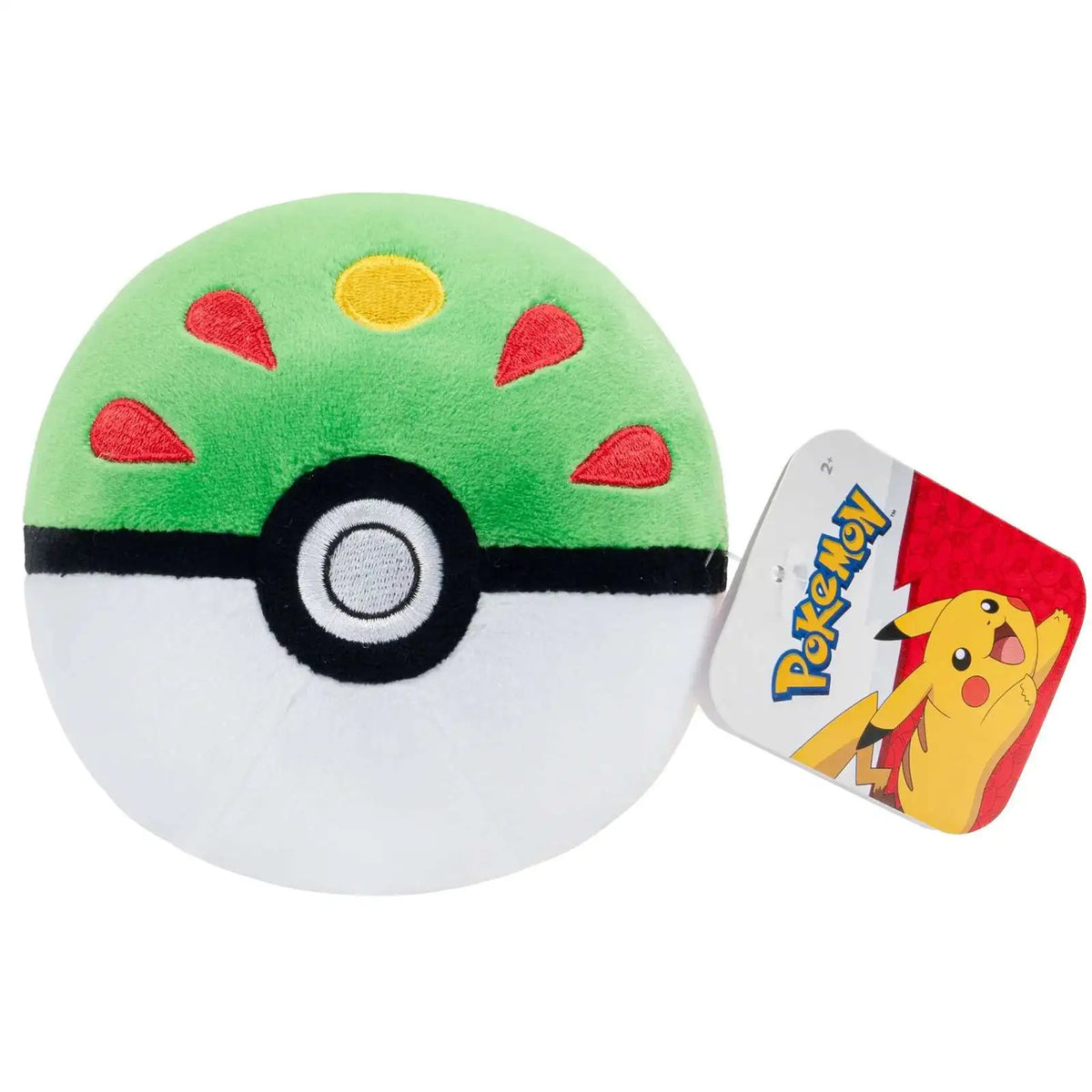 Pokemon - 4" Poke Ball Plush