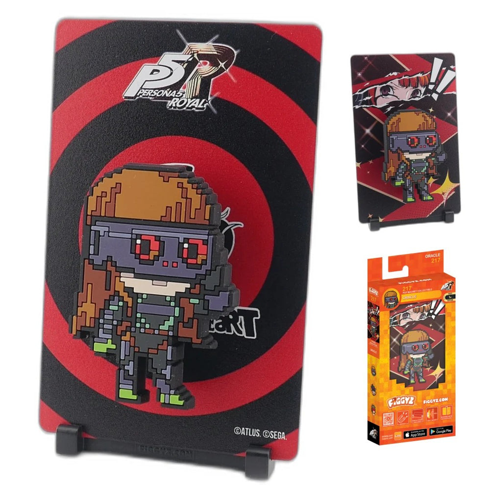 FiGGYZ Persona 5 - Oracle