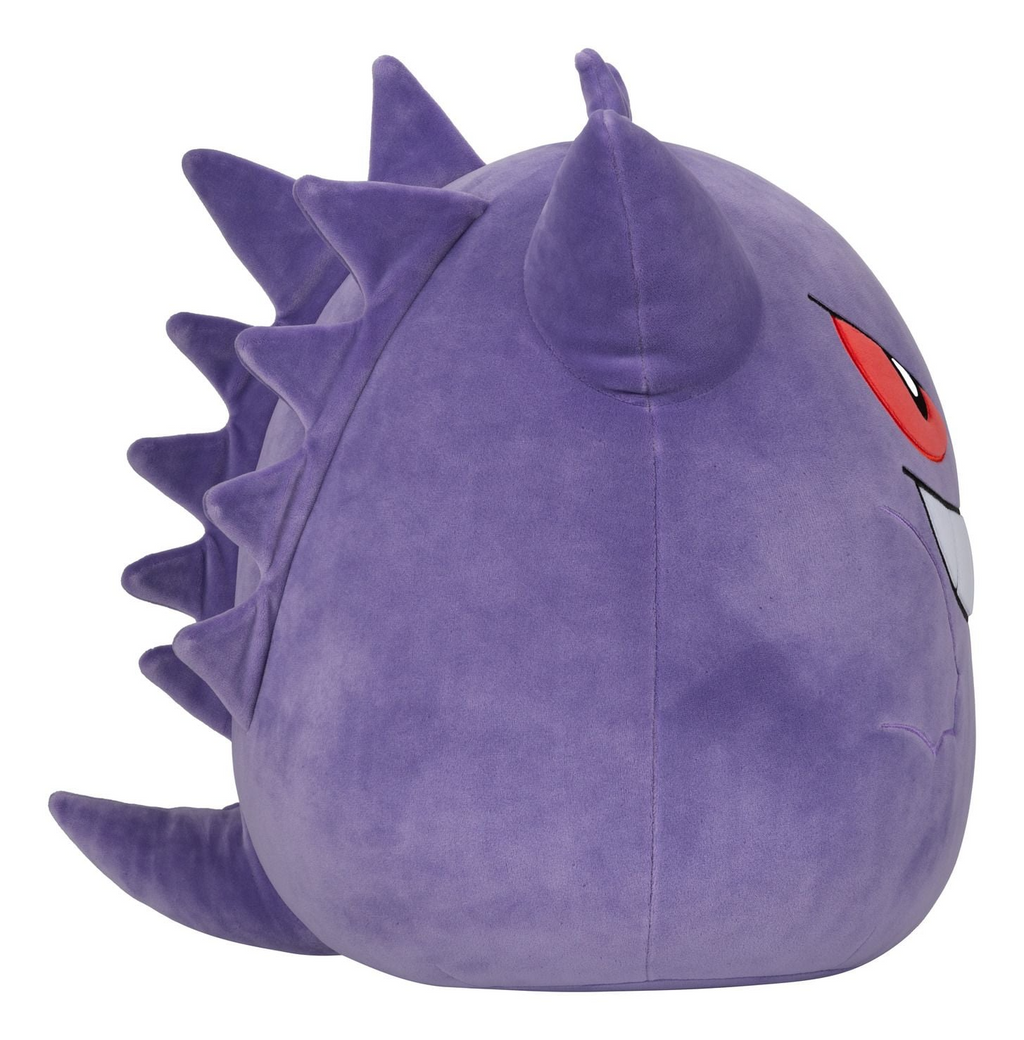 Squishmallows - Pokemon - 10" Gengar Plush