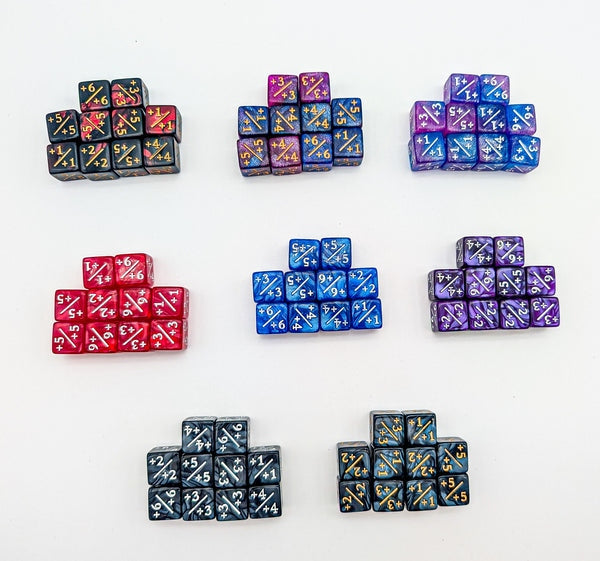 Mystery Dice Goblin - Counter Dice -/-