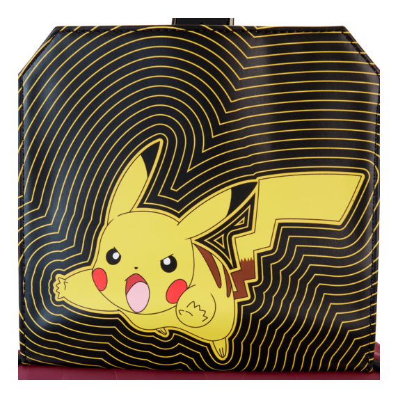 Loungefly - Pokemon Artst Convertible Bag