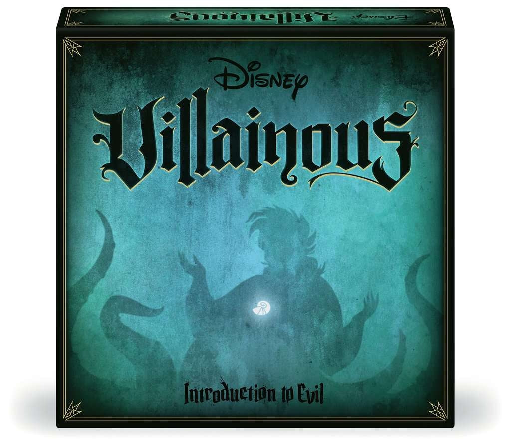 Disney Villainous - Introduction to Evil (Blue Box)
