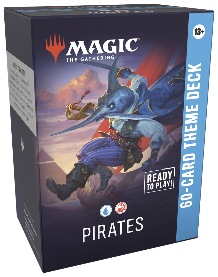 Magic: The Gathering - Lorwyn Eclipsed 60-Card Theme Decks