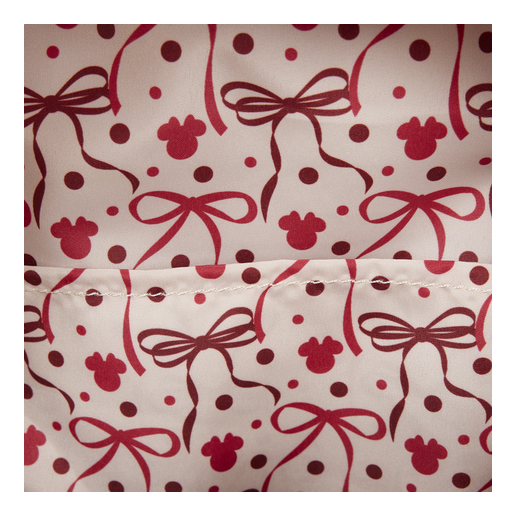 Loungefly - Minnie Rock The Dots Mini Backpack