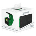 Ultimate Guard - Sidewinder 100+ Xenoskin Synergy - Black/Green