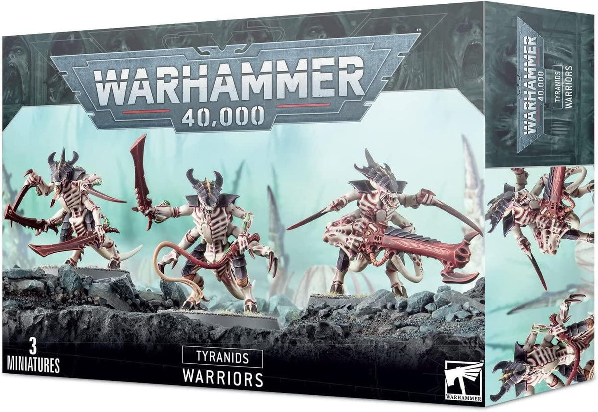 Tyranids: Warriors