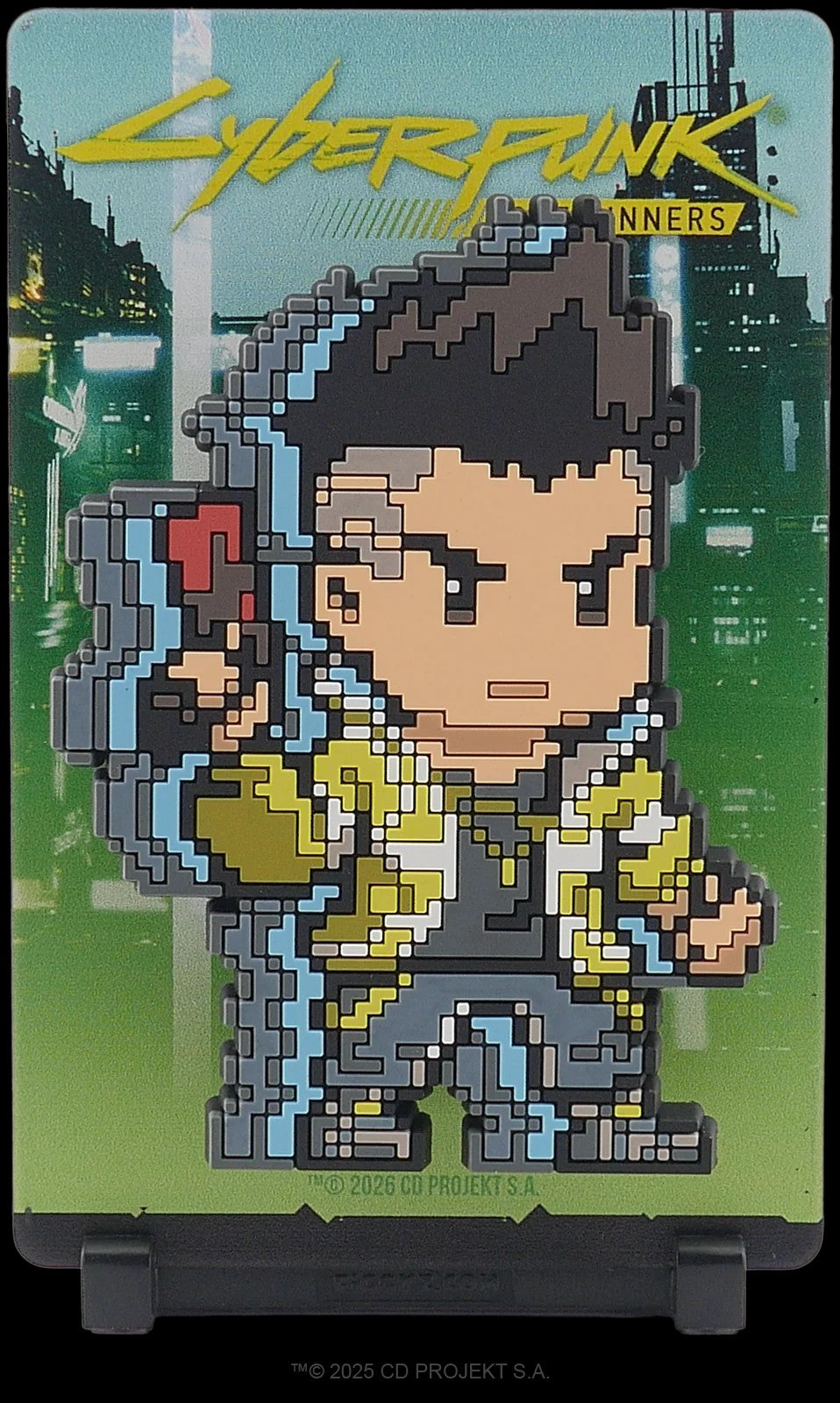 FiGGYZ Cyberpunk Edgerunners - David Martinez