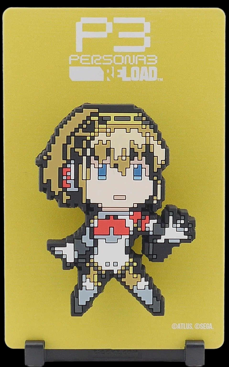 FiGGYZ Persona 3 - Aigis