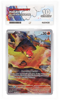 2023 Pokemon Paradox Rift - Magby #186 - Ace 10 468408
