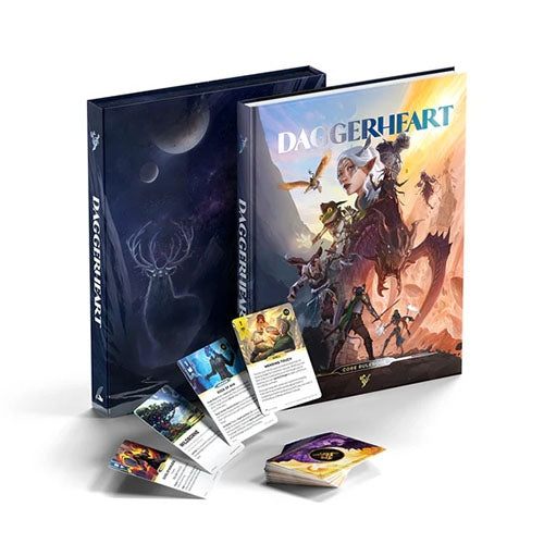 Daggerheart - Core Set Hardcover