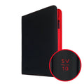 Vault X - 9-Pocket Exo-Tec Zip Binder - SV10